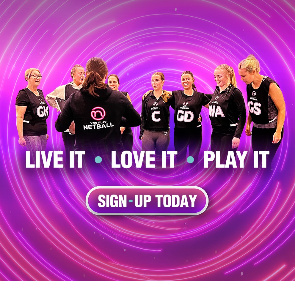 You Play Netball