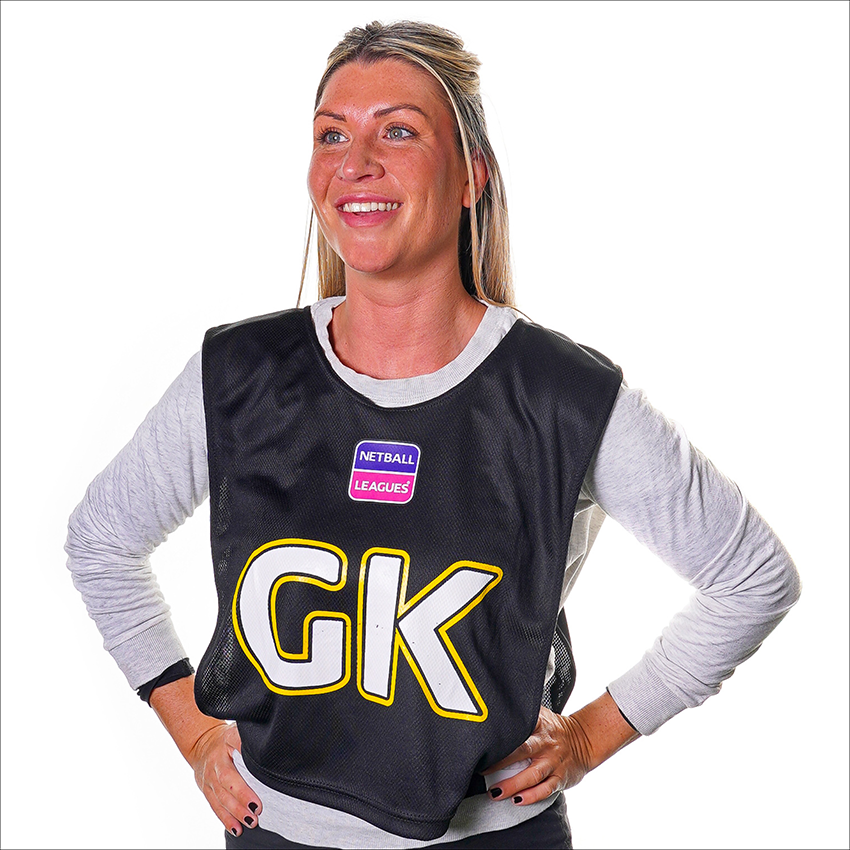 Potters Bar Netball Mount Grace School Netball