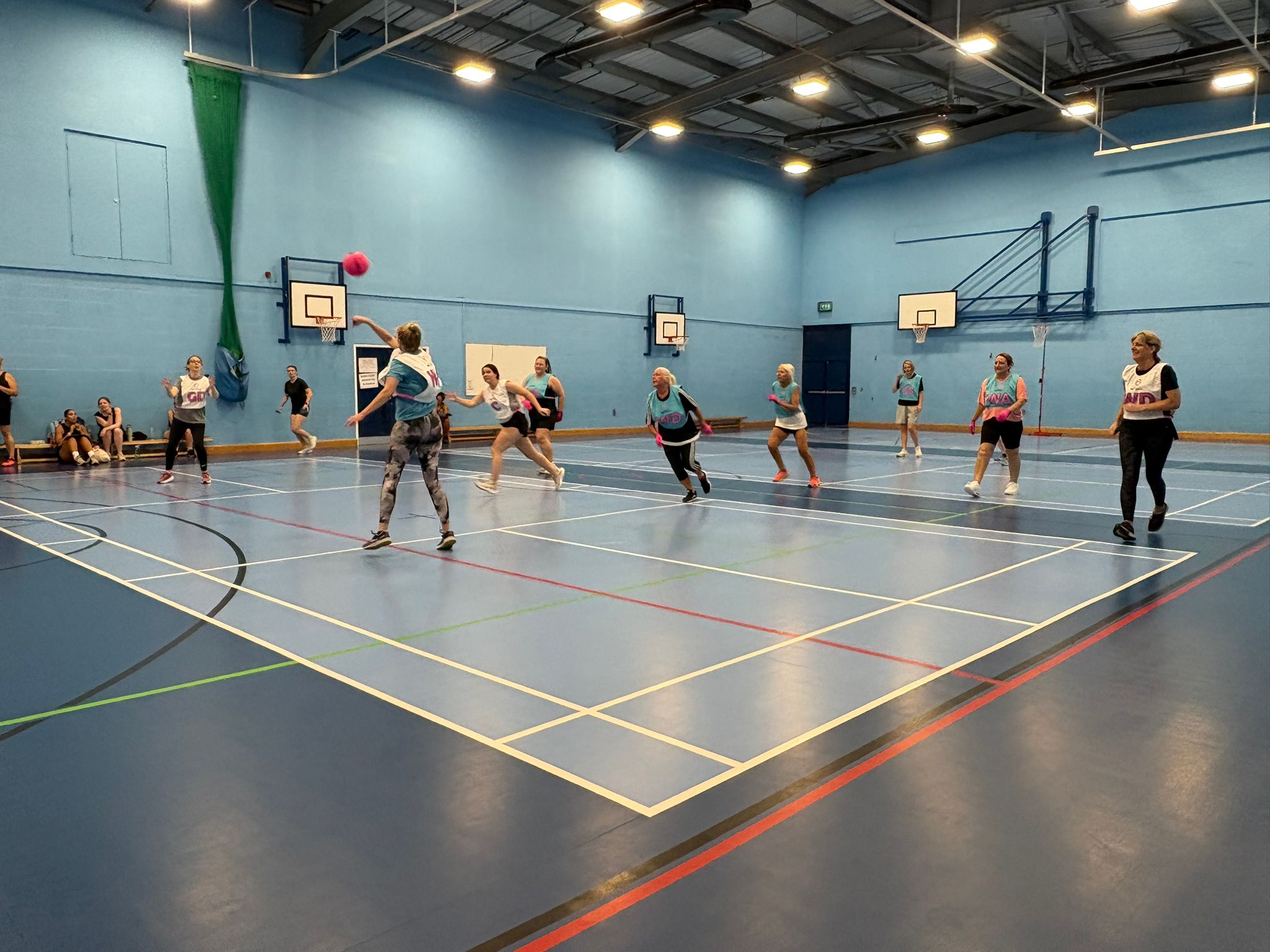 Mansfield Tuesday Social Netball news 2026-10-13