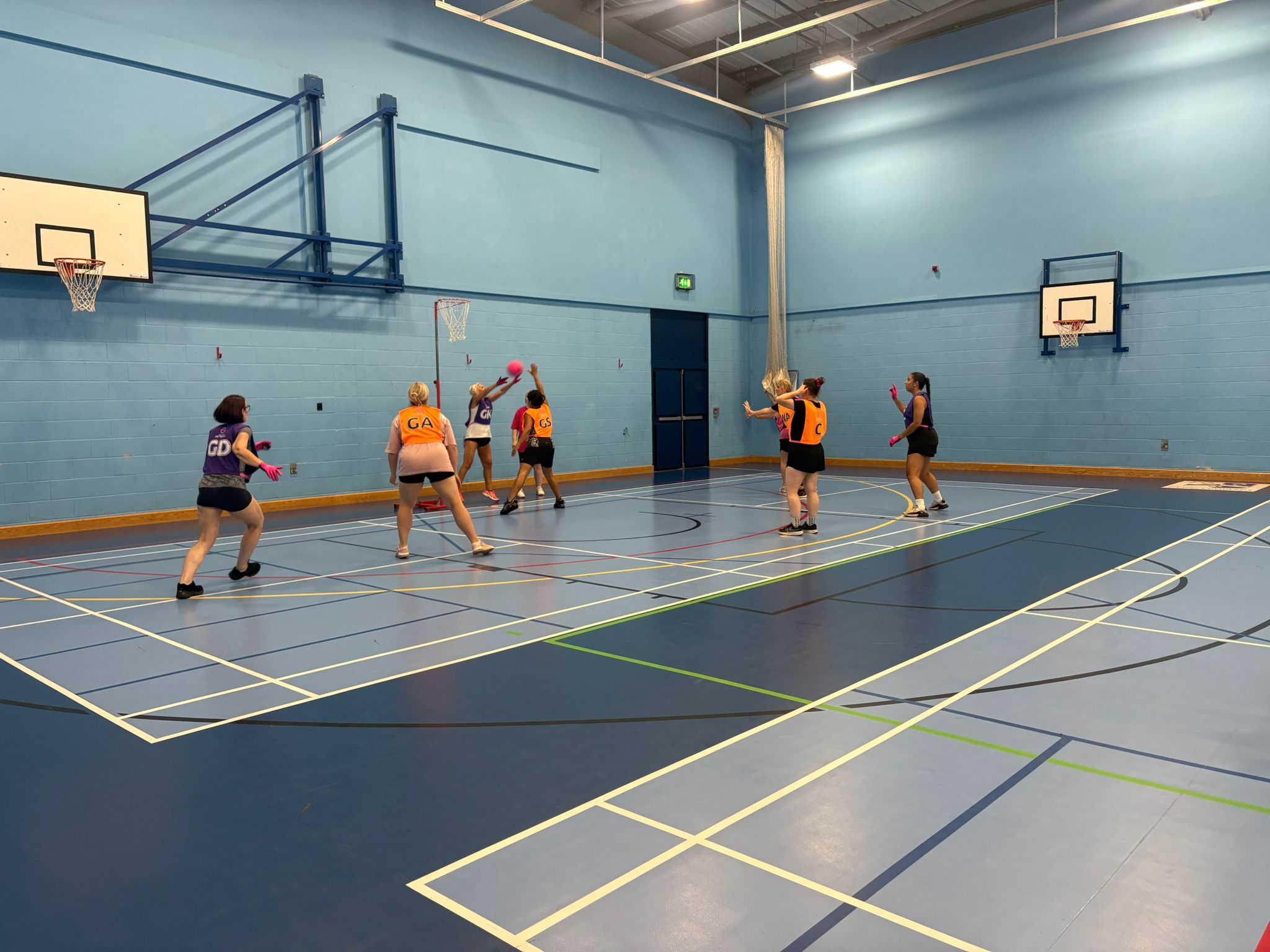Mansfield Tuesday Social Netball news 2026-10-06