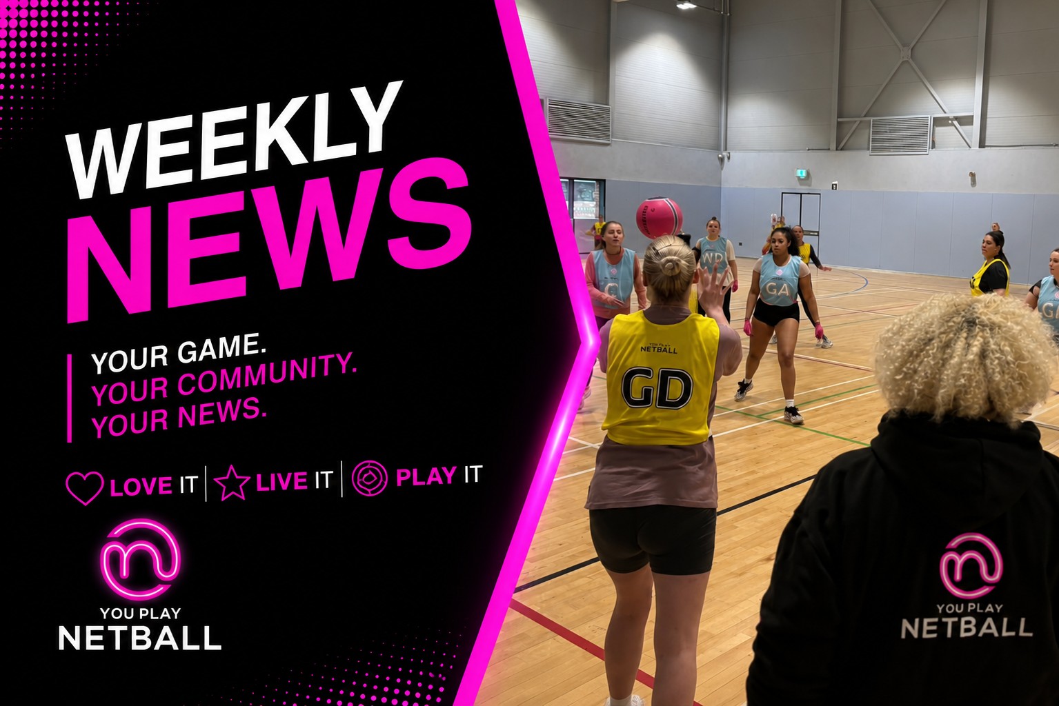 Dudley Tuesday Social Netball news 2026-10-20