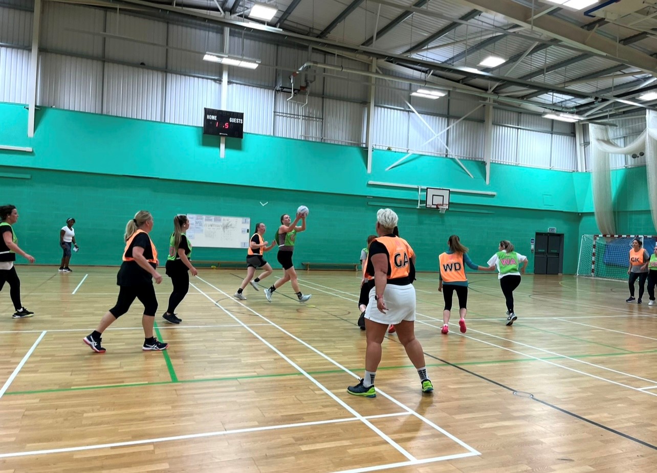 Dudley Tuesday Social Netball news 2026-10-06