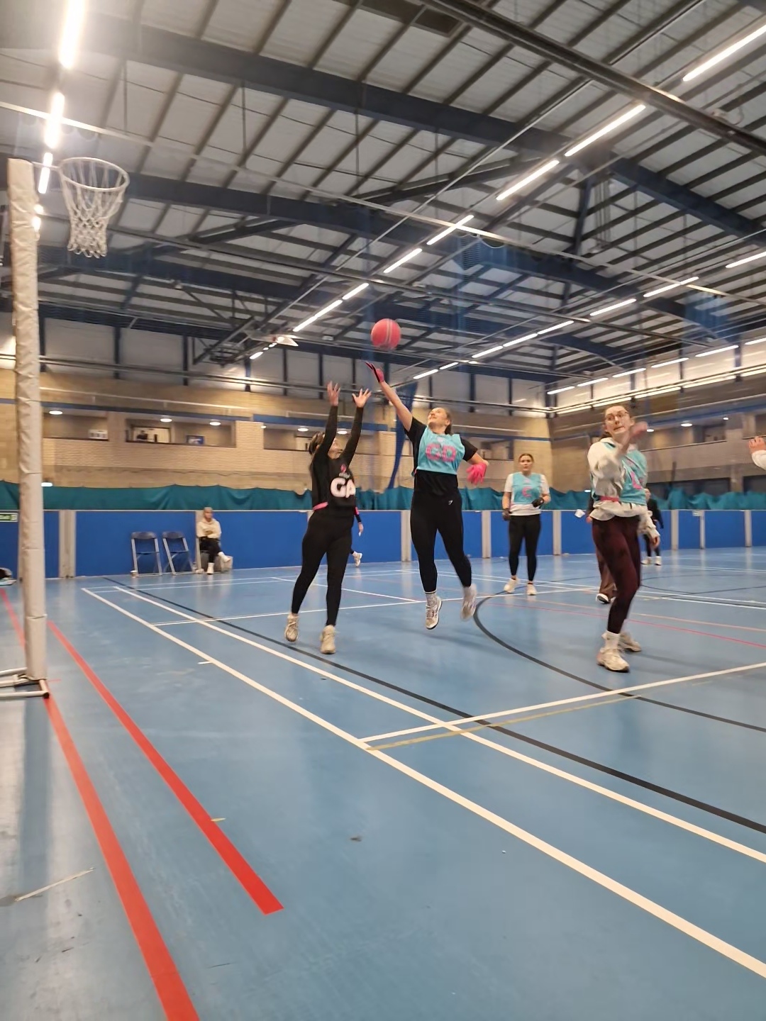 Wolverhampton Wednesday Social Netball news 2026-10-07