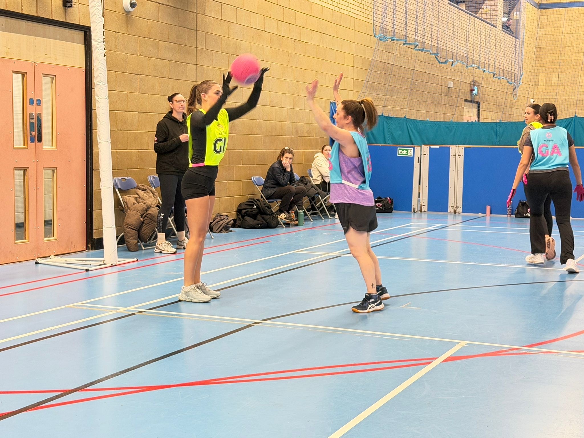 Wolverhampton Wednesday Social Netball news 2026-09-30