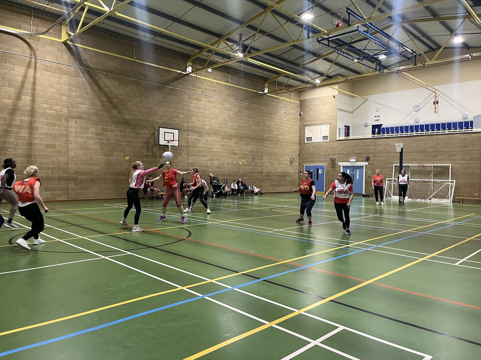 Warwick Monday Social Netball news 2026-10-19