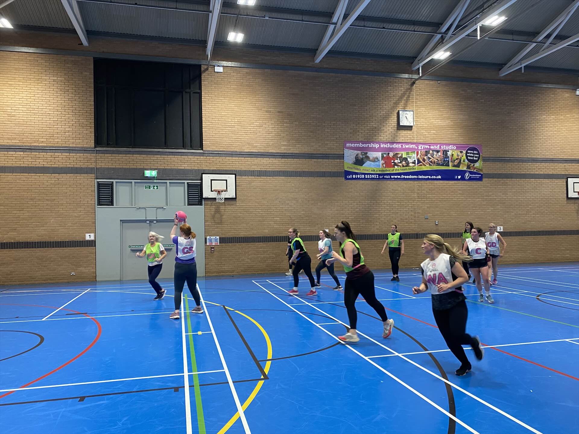 Welshpool Sunday Social Netball news 2026-10-11
