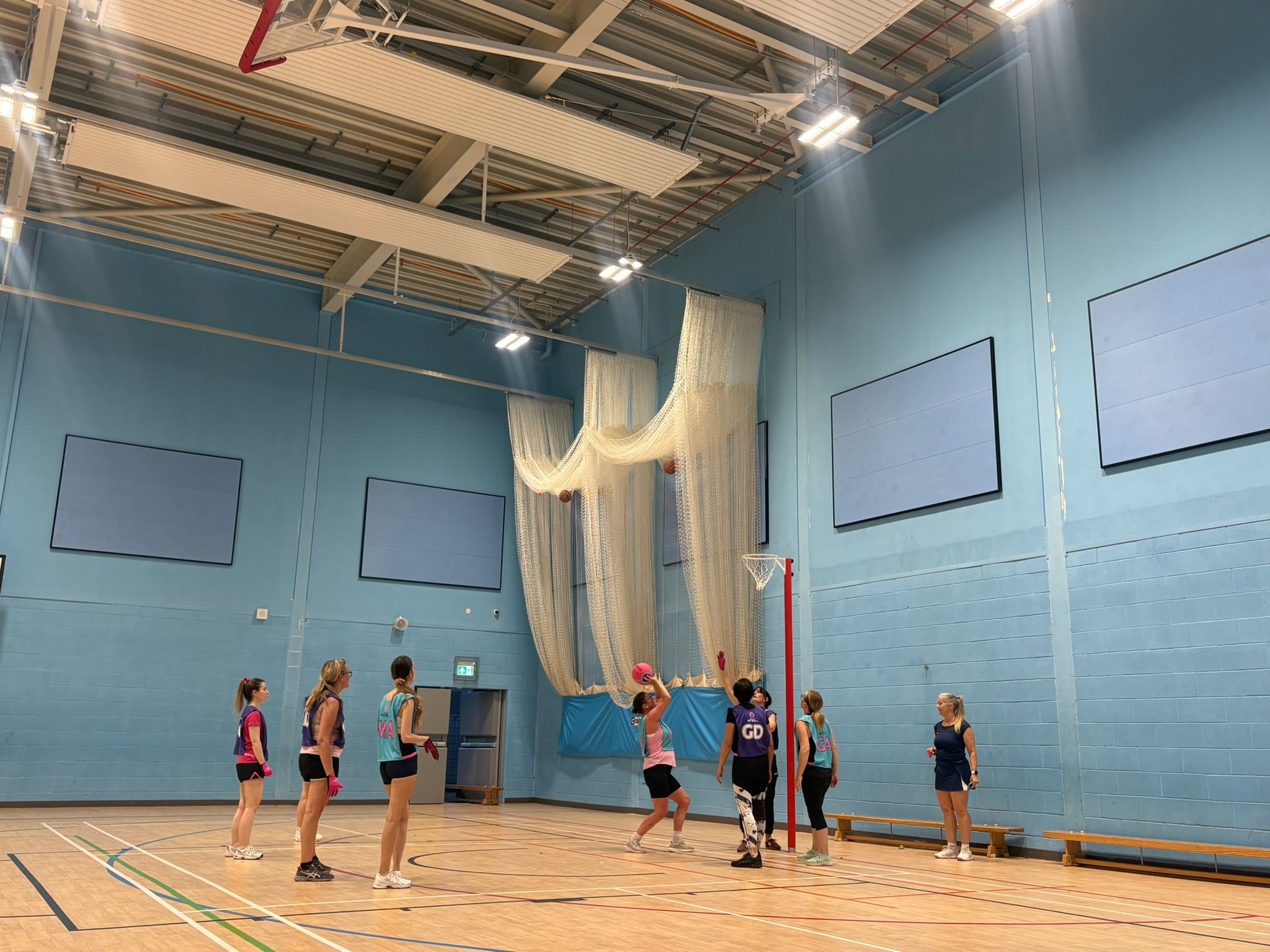 Mildenhall Tuesday Social Netball news 2026-10-06