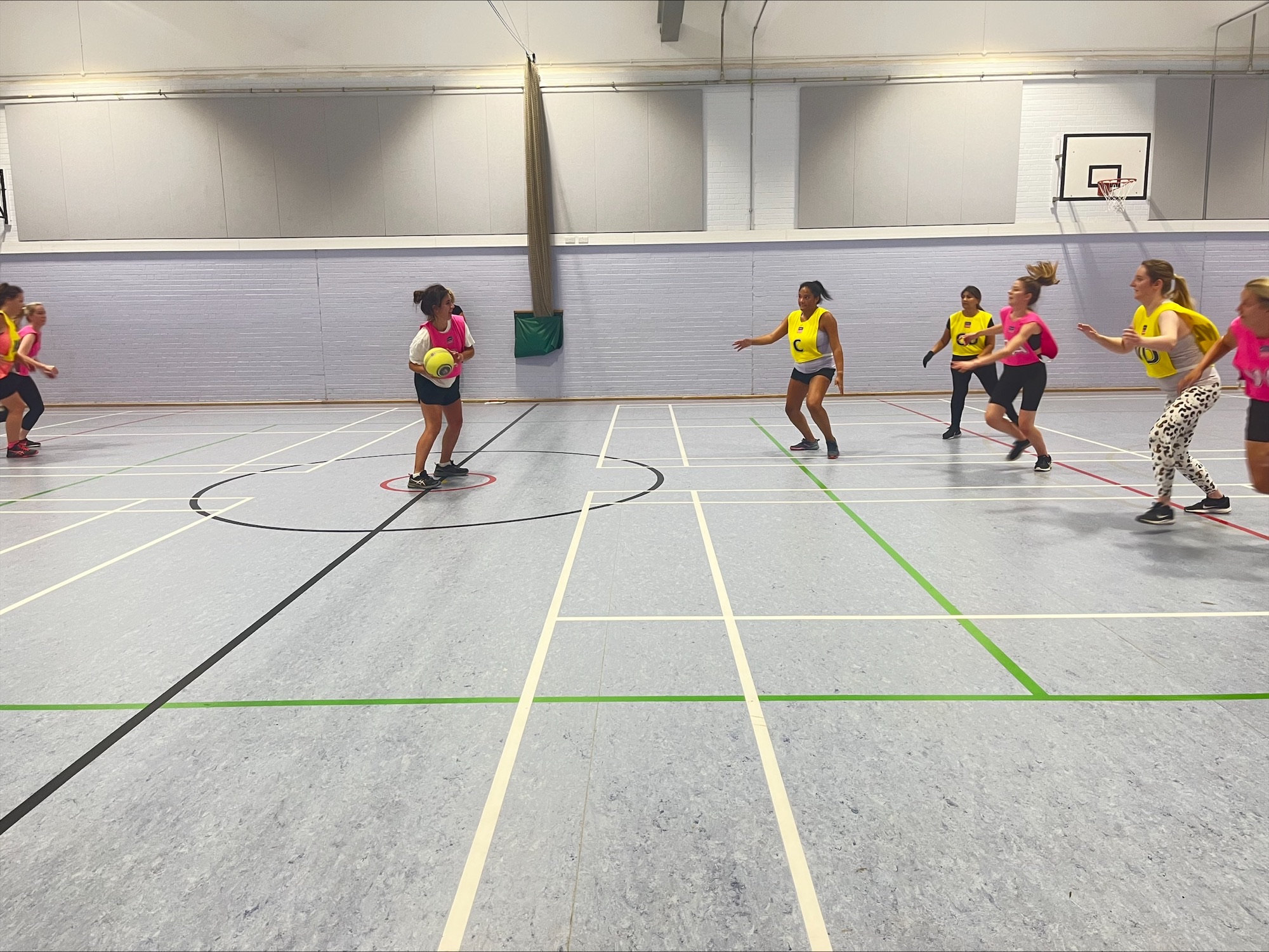 Leicester Wednesday Social Netball news 2026-10-14