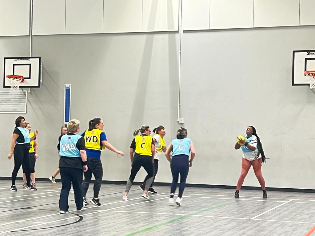 Birmingham Wednesday Social Netball news 2026-10-07