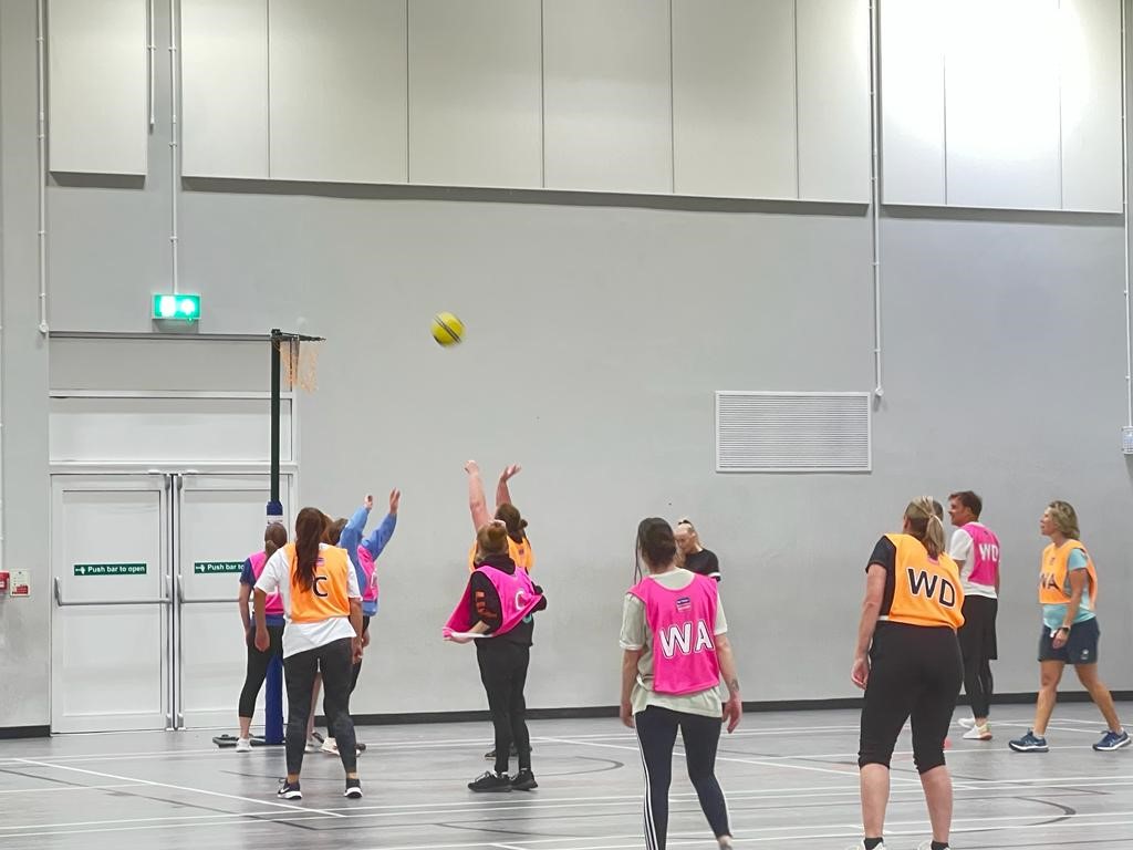 Birmingham Wednesday Social Netball news 2026-10-14