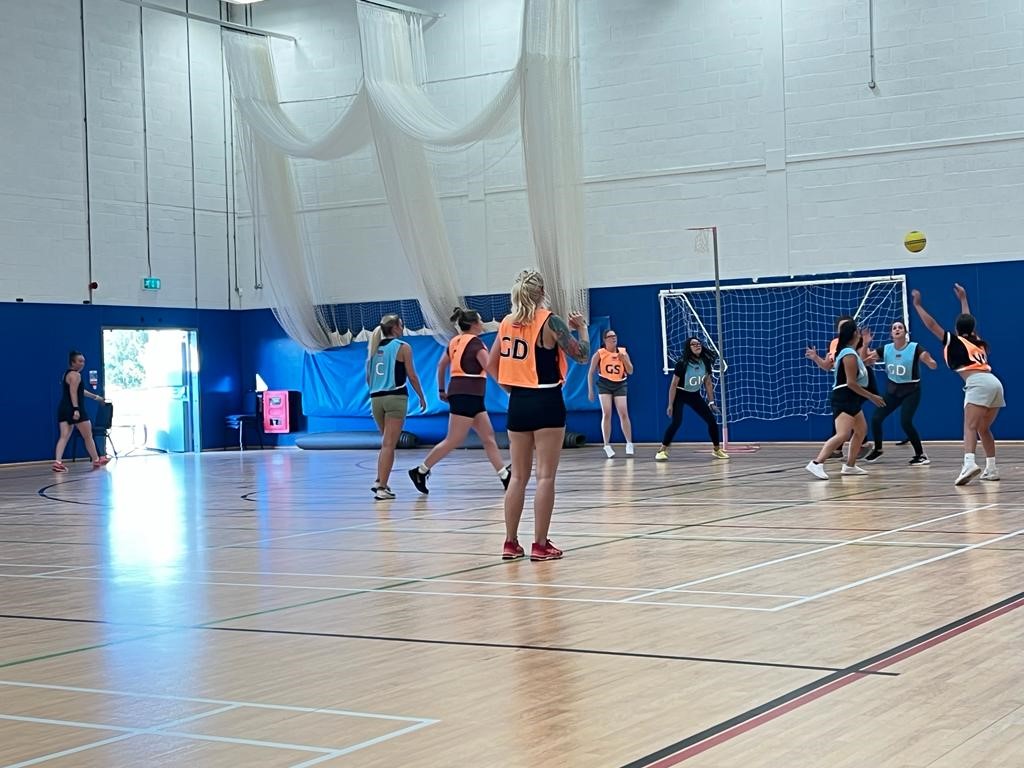 Stratford Upon Avon Thursday Social Netball news 2026-10-08