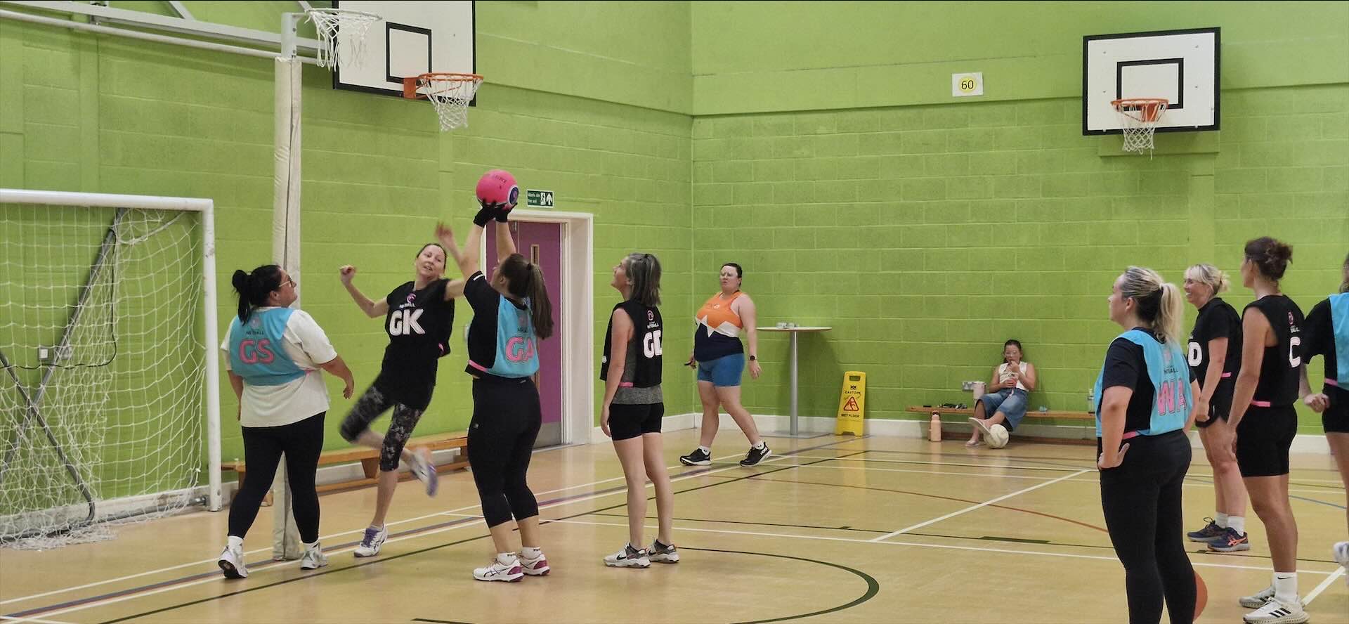 Port Talbot Thursday Social Netball news 2026-10-08