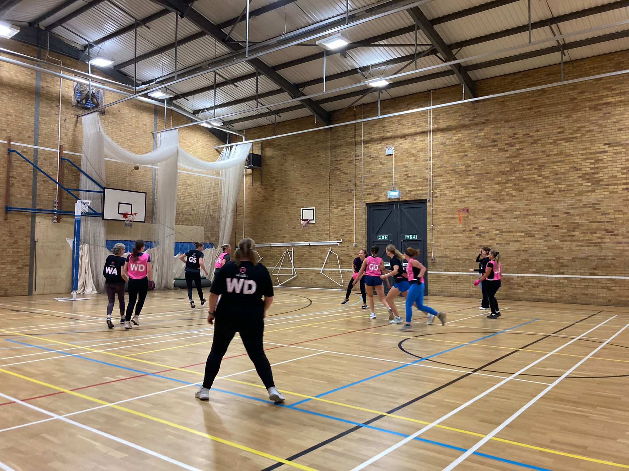Wells Tuesday Social Netball news 2026-10-06