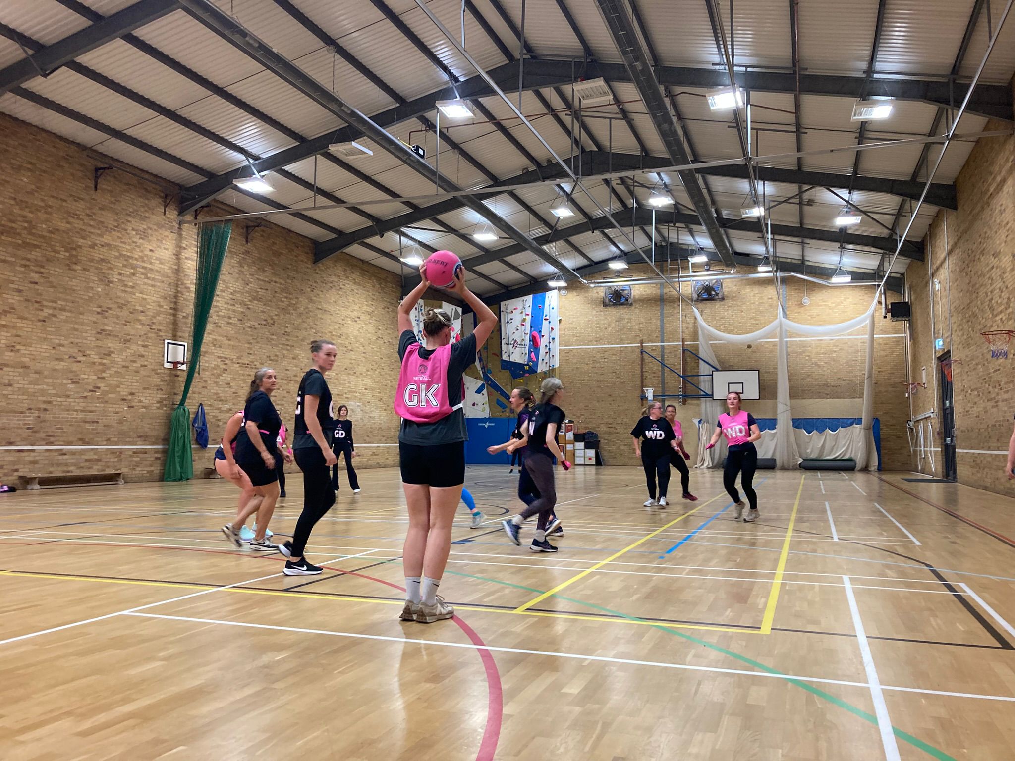 Wells Tuesday Social Netball news 2026-08-11