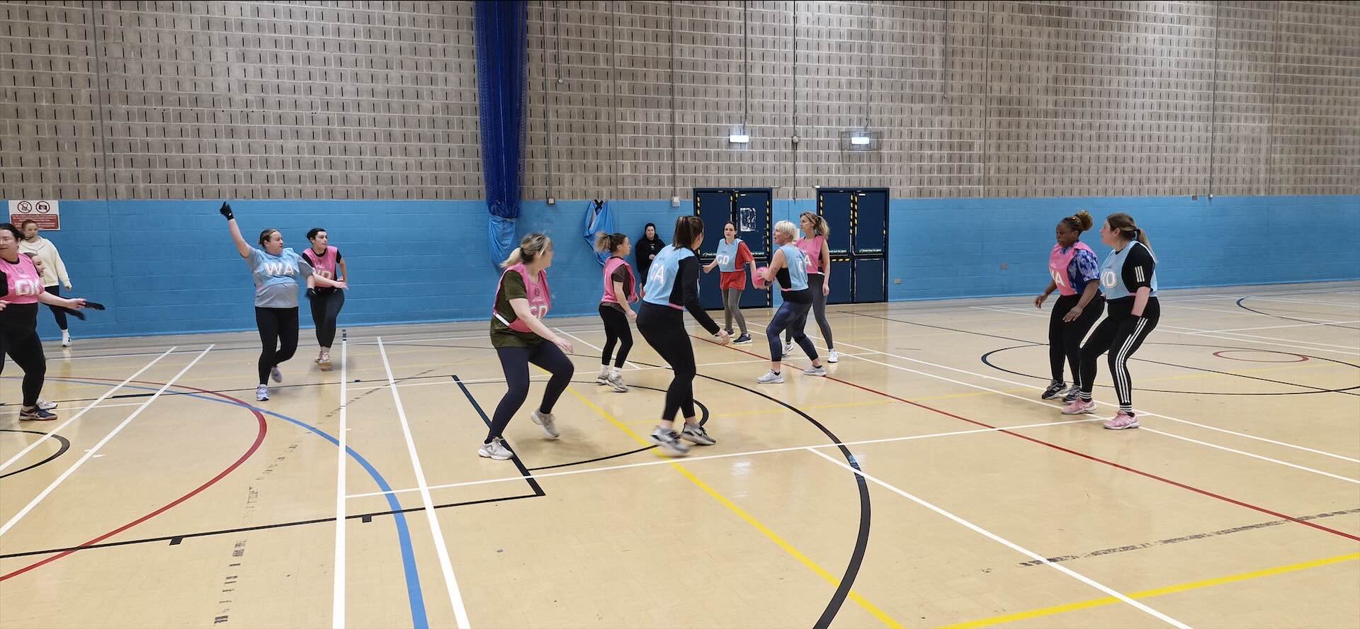Merthyr Tydfil Thursday Social Netball news 2026-10-15