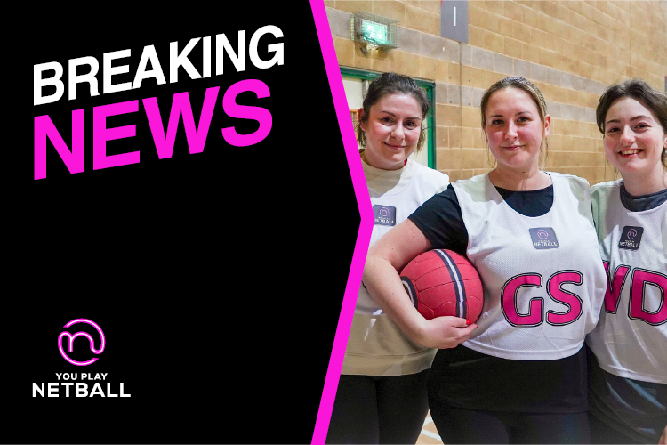 Telford Tuesday Social Netball news 2026-10-20