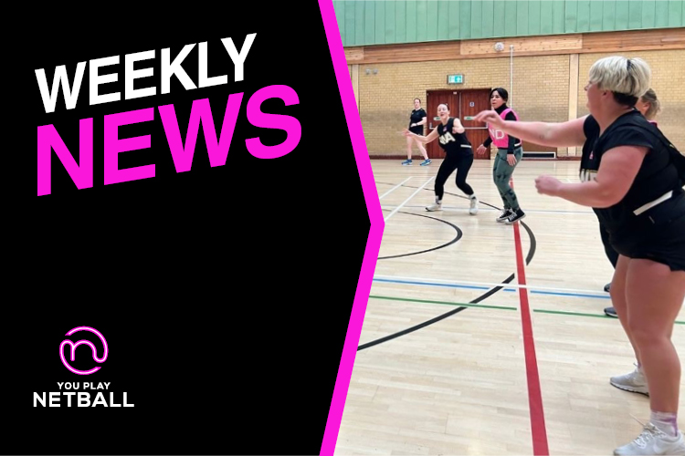 Nantwich Thursday Social Netball - week 16