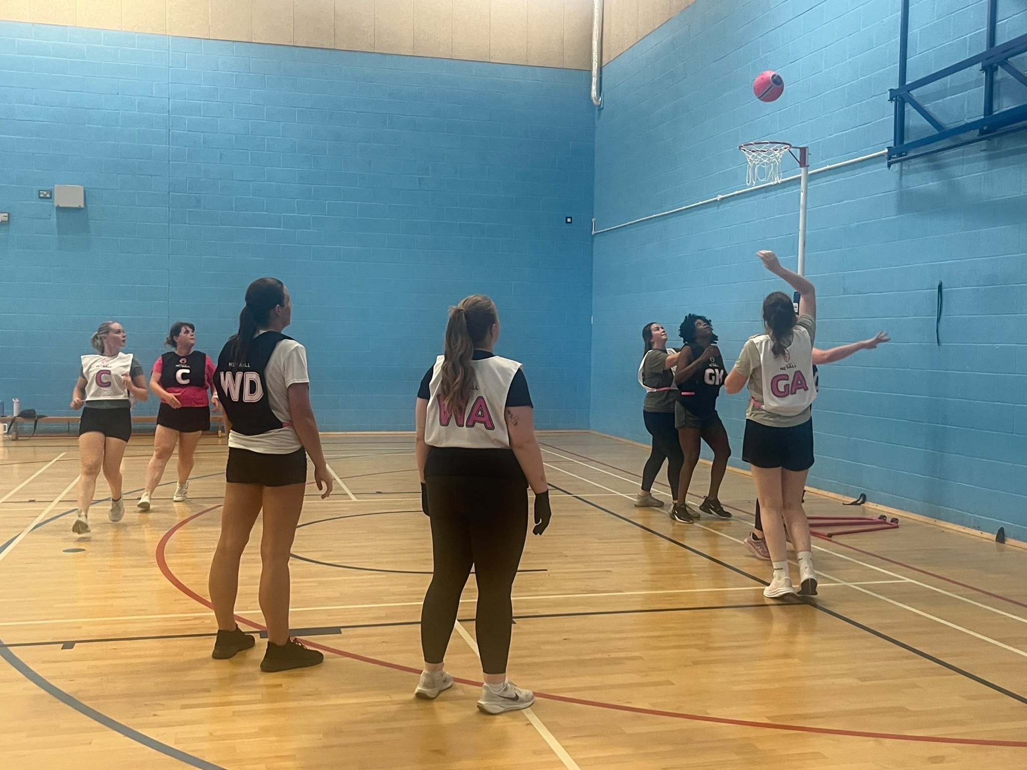 Birmingham Monday Social Netball news 2026-09-28