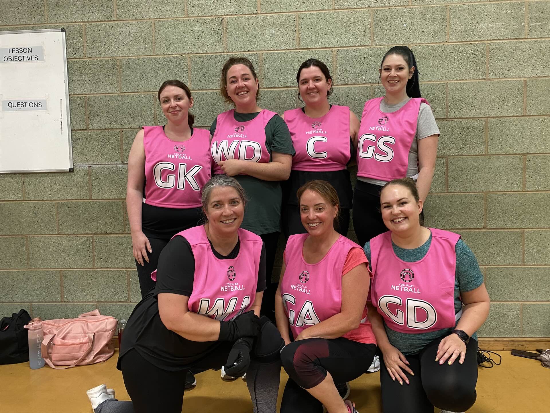 Skelmersdale Wednesday Social Netball news 2026-10-21