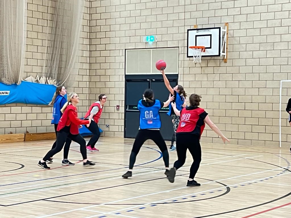 Leamington Spa Tuesday Social Netball news 2026-10-13