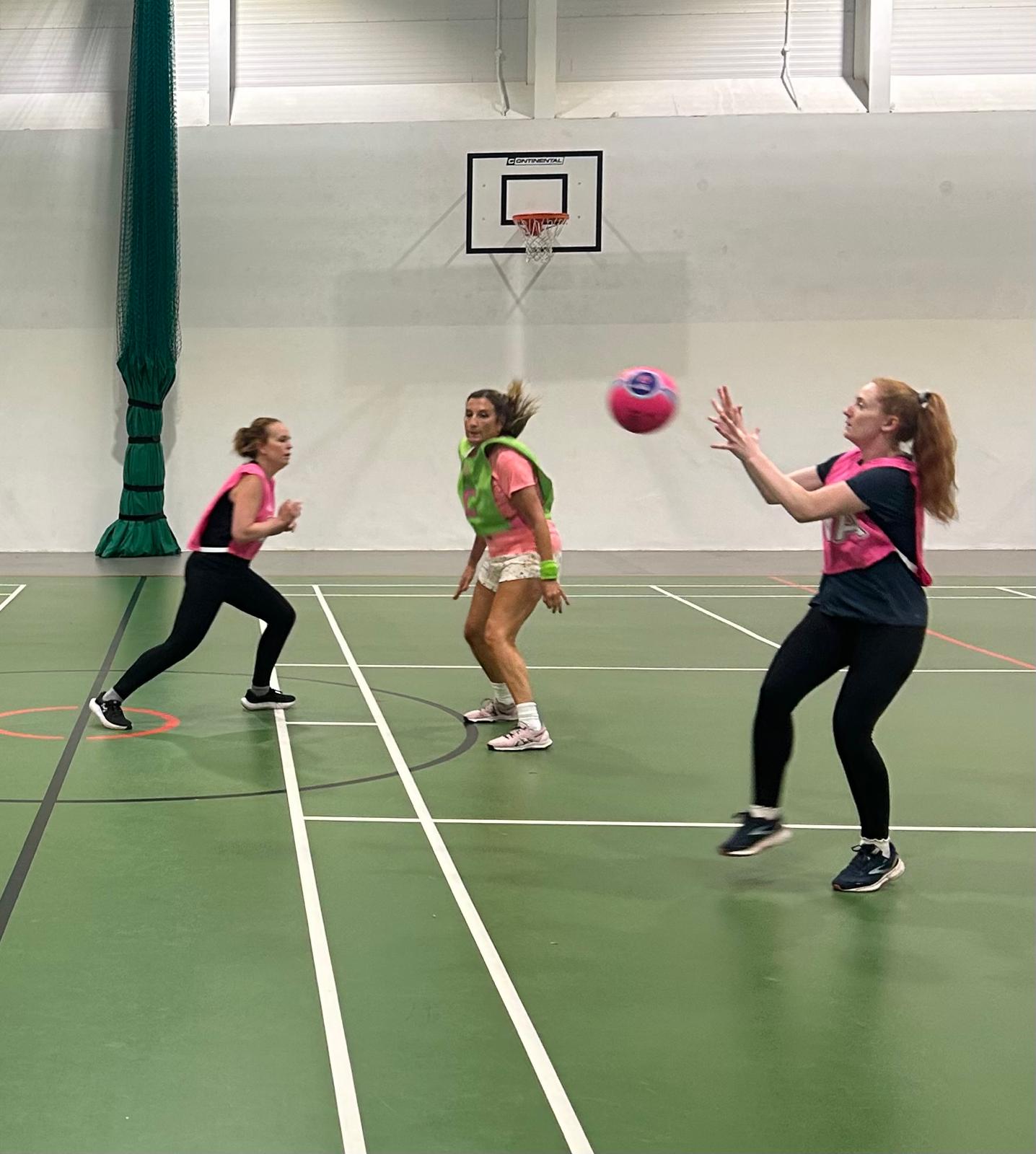 Southam Tuesday Social Netball news 2026-09-01