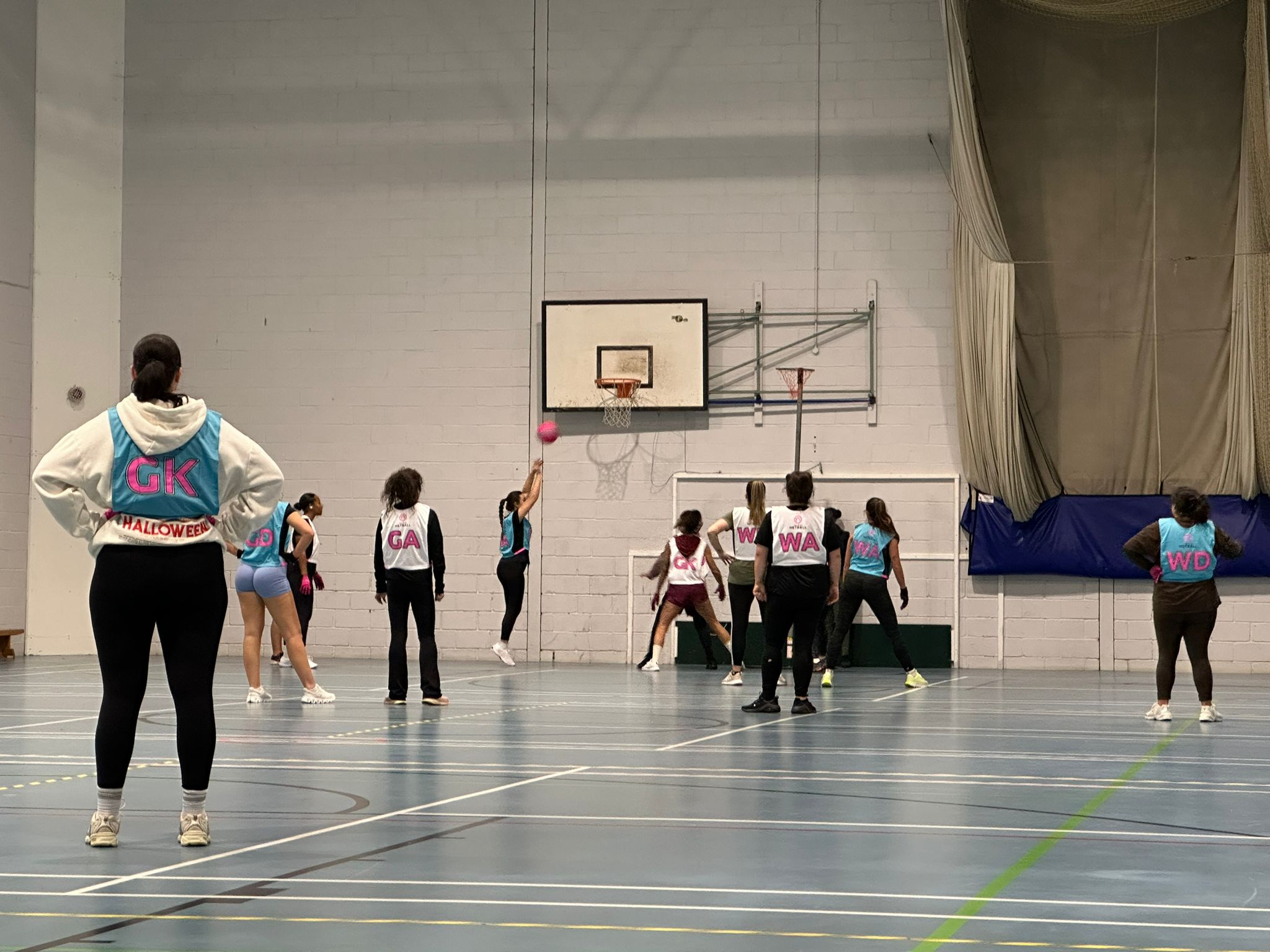 Bedford Thursday Social Netball news 2026-10-08