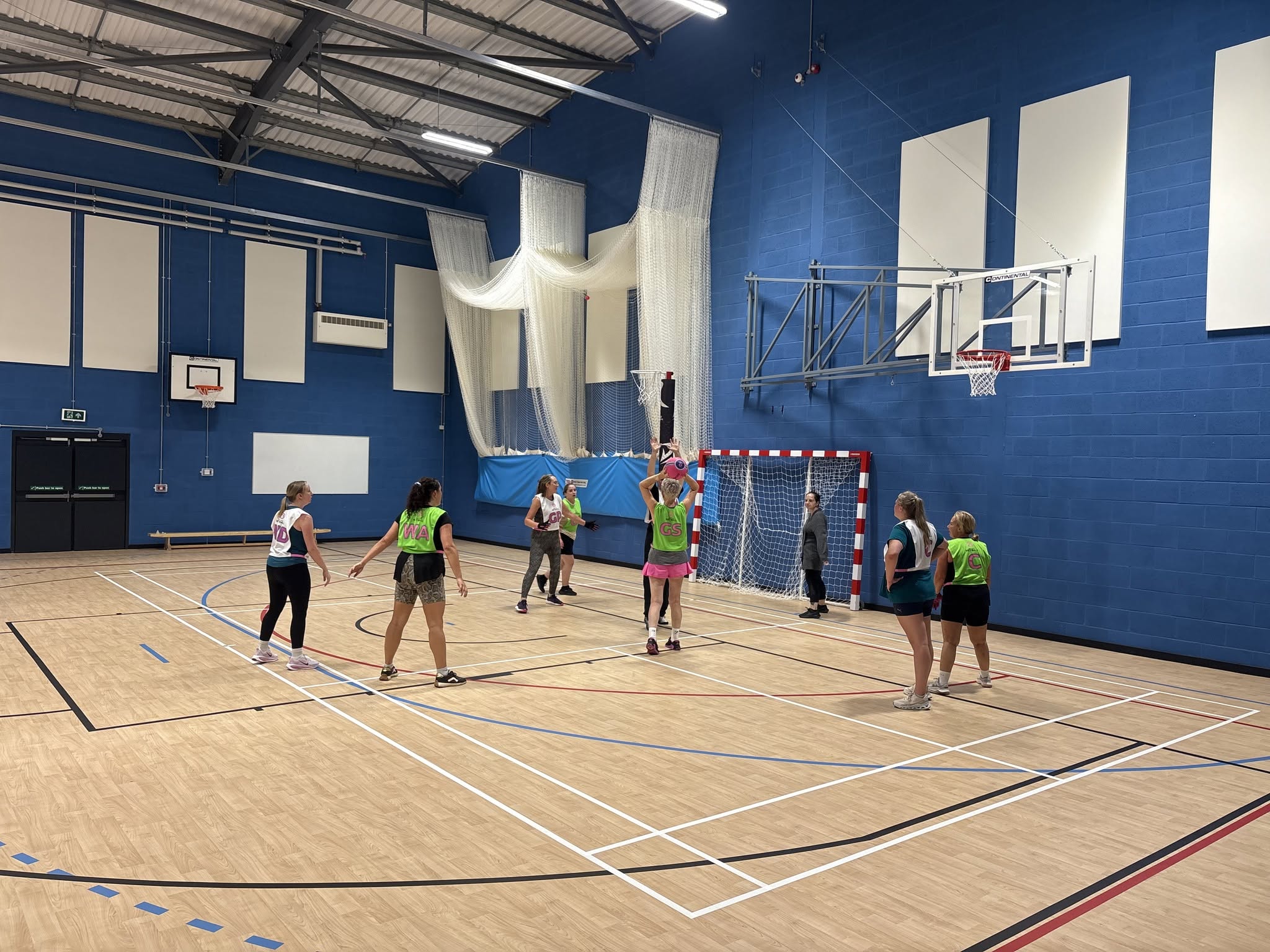 Hinckley Tuesday Social Netball news 2026-10-06
