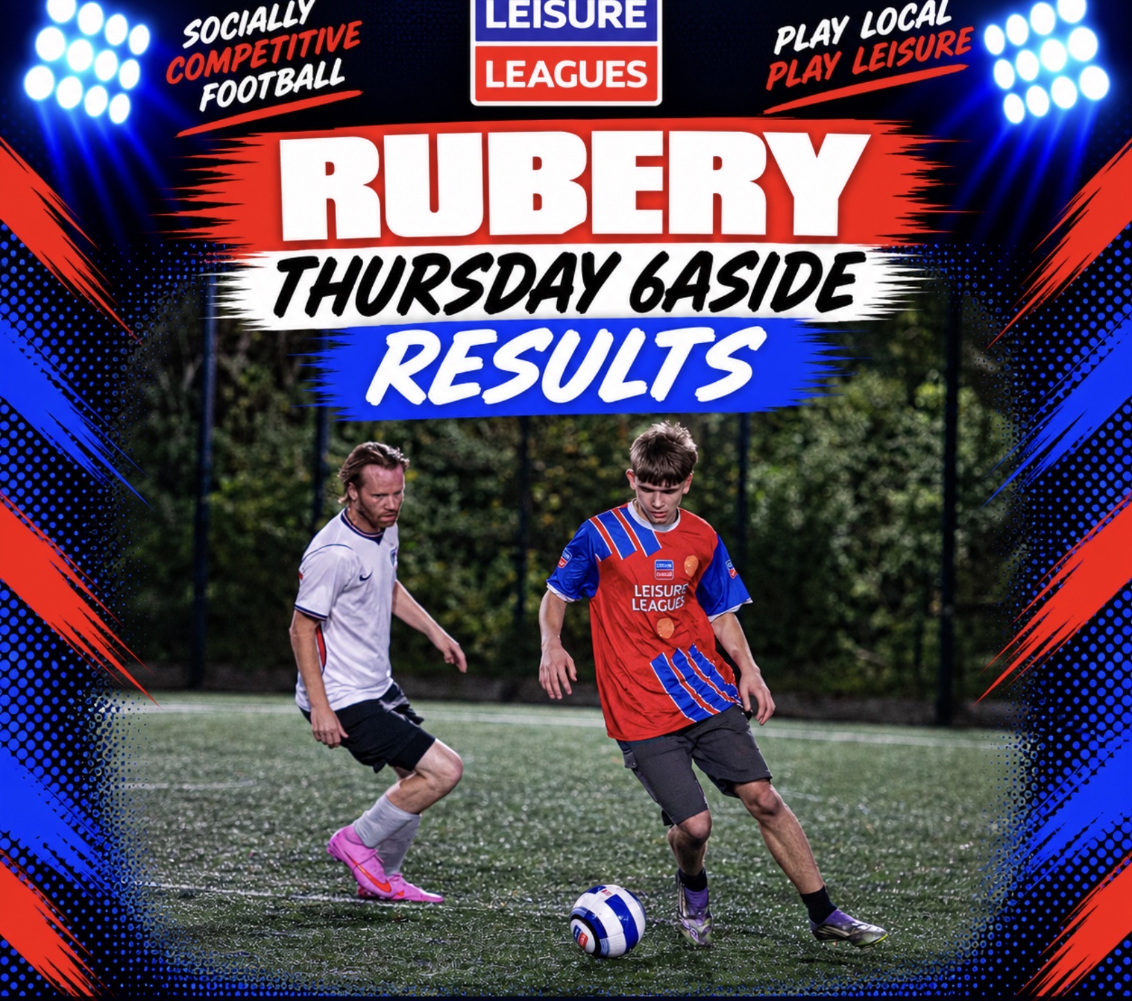 Week 7 Match Report (click to read)