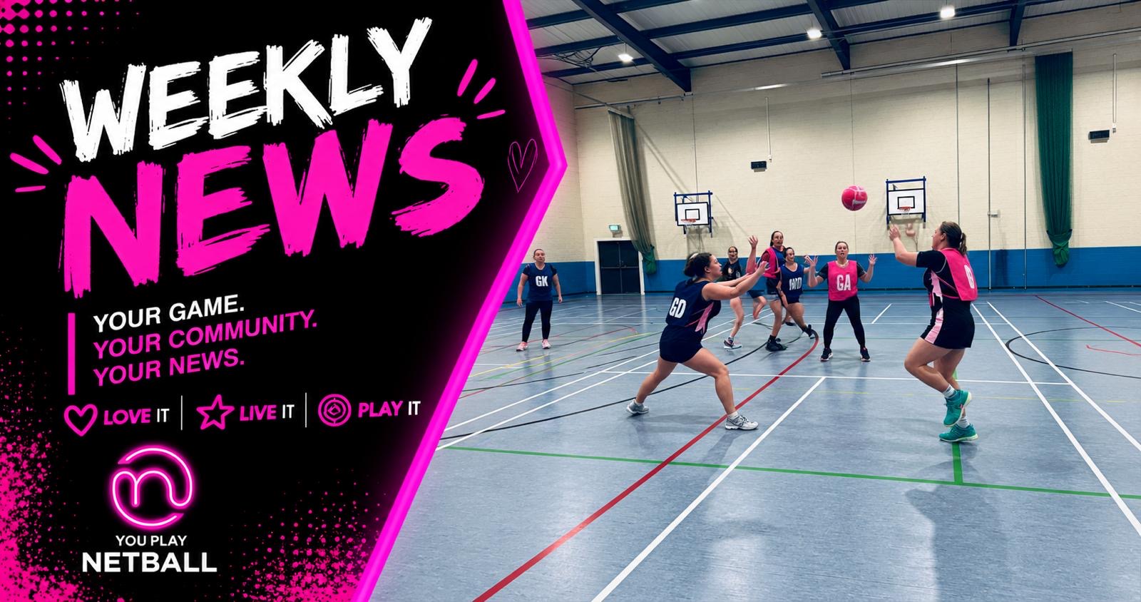 Birmingham Tuesday Social Netball news 2026-10-20