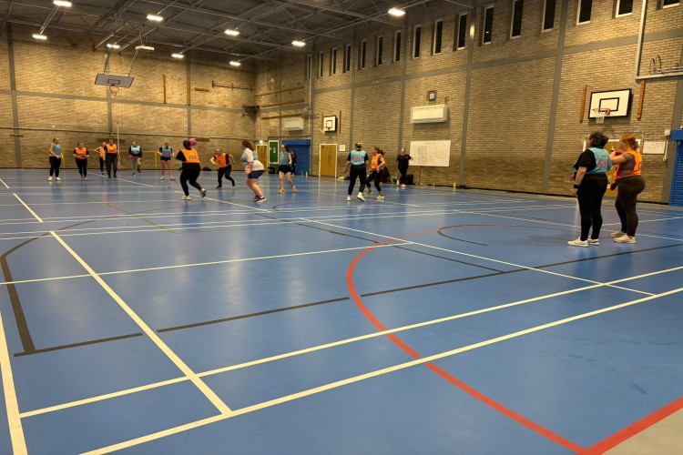 Accrington Thursday Social Netball news 2026-10-15