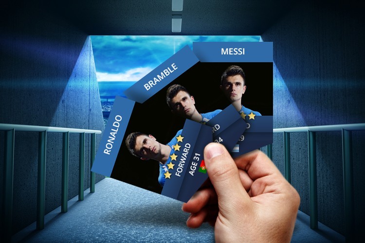 FILL IN YOUR PLAYER CARDS NOW!!!