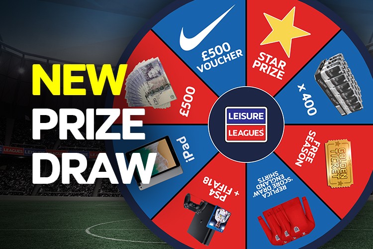 AMAZING WINNERS PRIZES NOW ON OFFER
