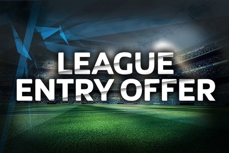 GREAT OFFER FOR ALL NEW TEAMS 