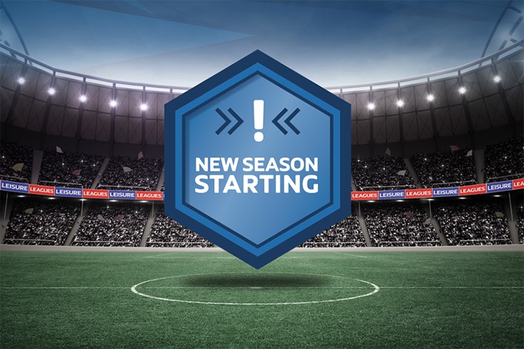 New League Starting Soon
