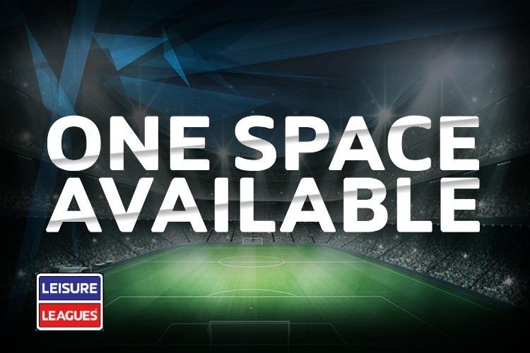 Manchester 6-a-side league weekly