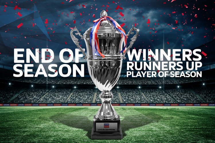 END OF SEASON