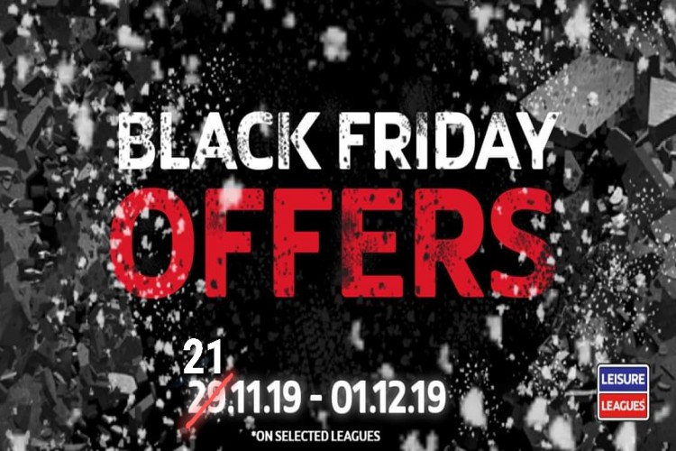 Black Friday Comes Early