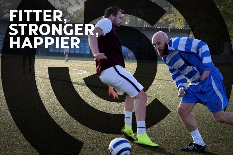 BRAND NEW LEAGUE KICKING OFF IN SEPTEMBER 2020