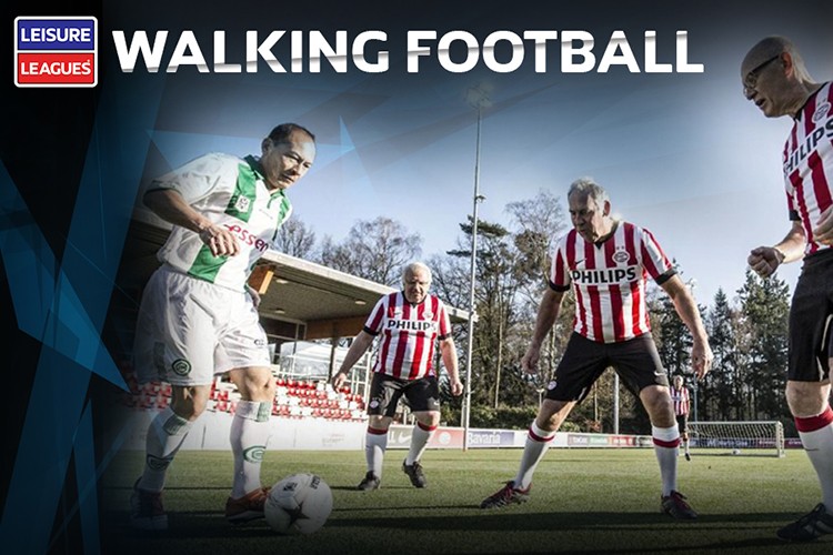 OVER 50'S WALKING FOOTBALL