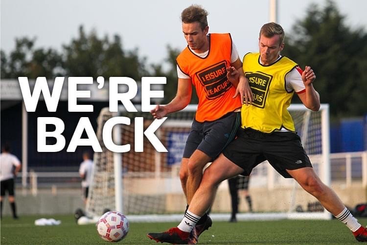 BREAKING NEWS!! THE LEAGUE IS BACK ON MON 7TH DEC 2020!!
