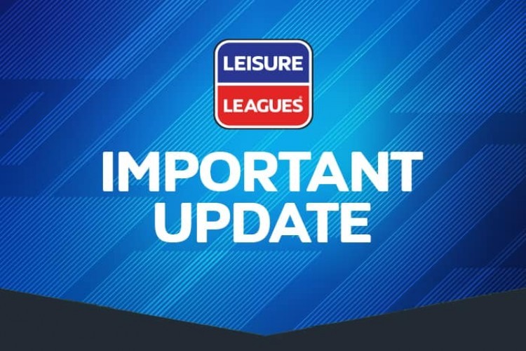 LEAGUE TEMPORARY CLOSED