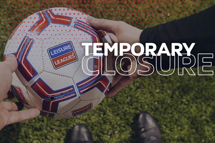 LEAGUE TEMPORARILY POSTPONED