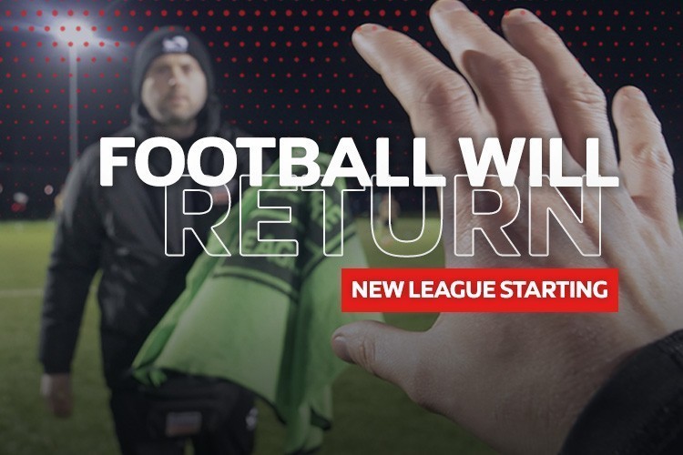 FOOTBALL WILL RETURN!
