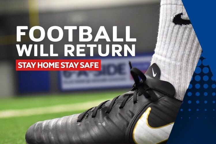 RUBERY WEDNESDAY LEAGUE NEWS UPDATE JAN 28TH 2021