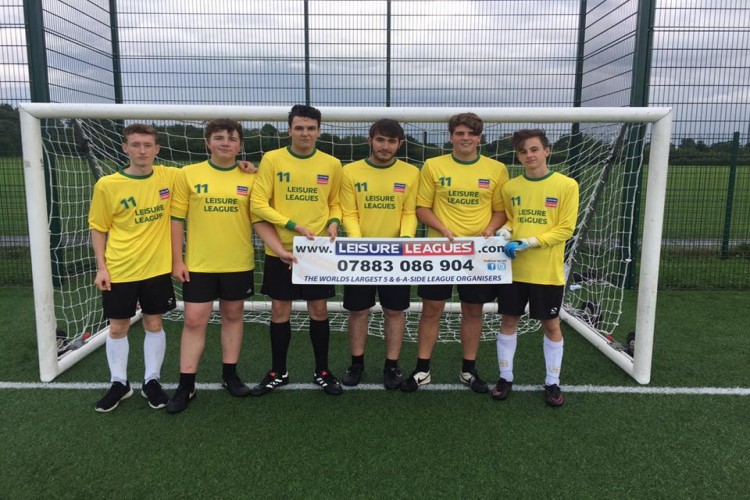 Monday 26th April 2021 League Report