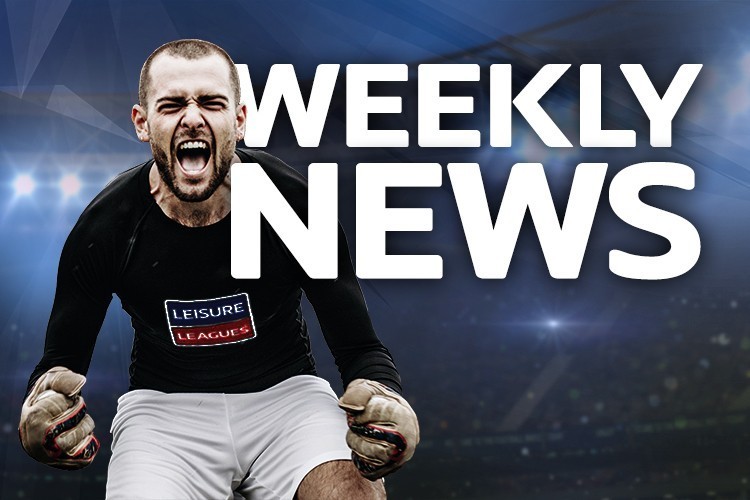 STAMFORD SUNDAY 6 A SIDE LEAGUE NEWS 21ST JUNE 2021