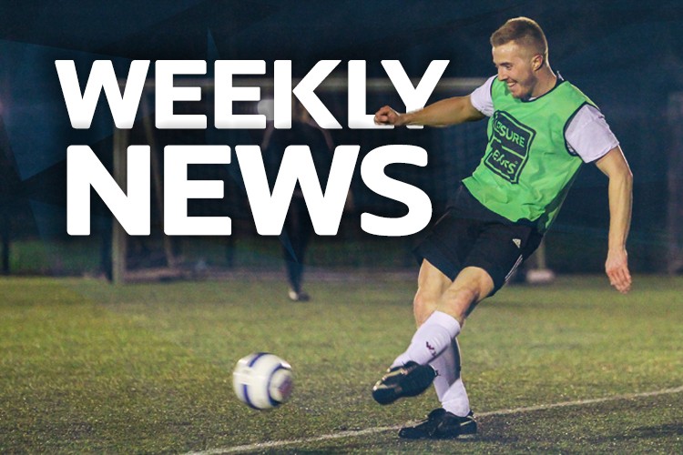 NORTHWICH MONDAY LEAGUE NEWS UPDATE 2/8/21