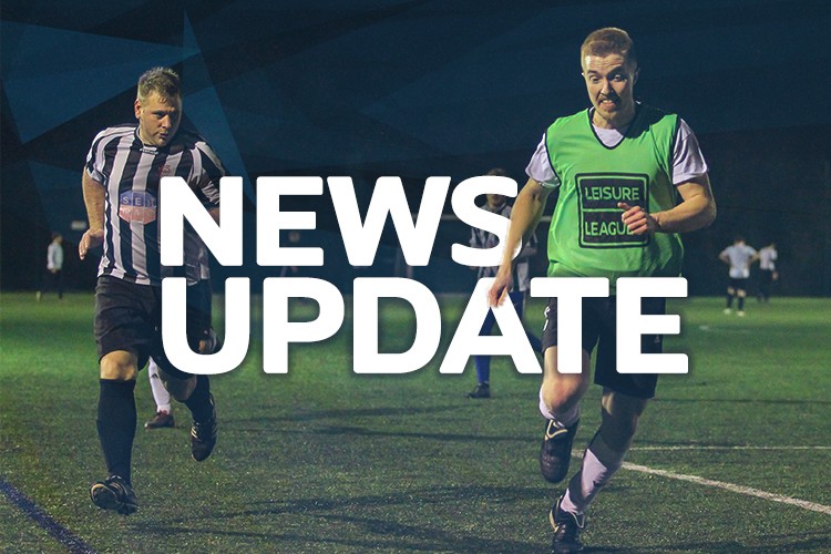 NORTHWICH MONDAY 6ASIDE LEAGUE NEWS UPDATE 9/8/21