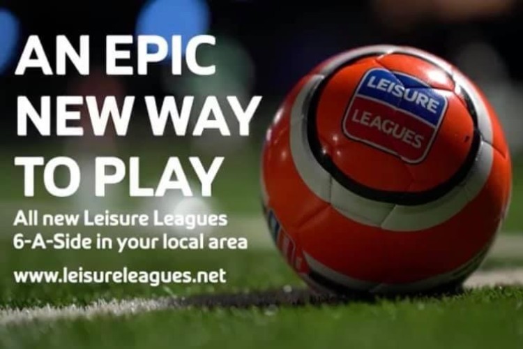 Rotherham Monday 5-a-side league!