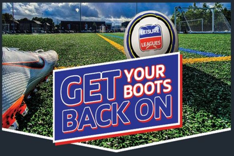 Nottingham Football Centre - Nottingham Sunday